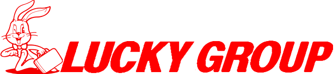 ラッキーグループロゴ